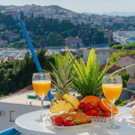 Apartment Sunset Free Parking Дубровник Екстериор снимка