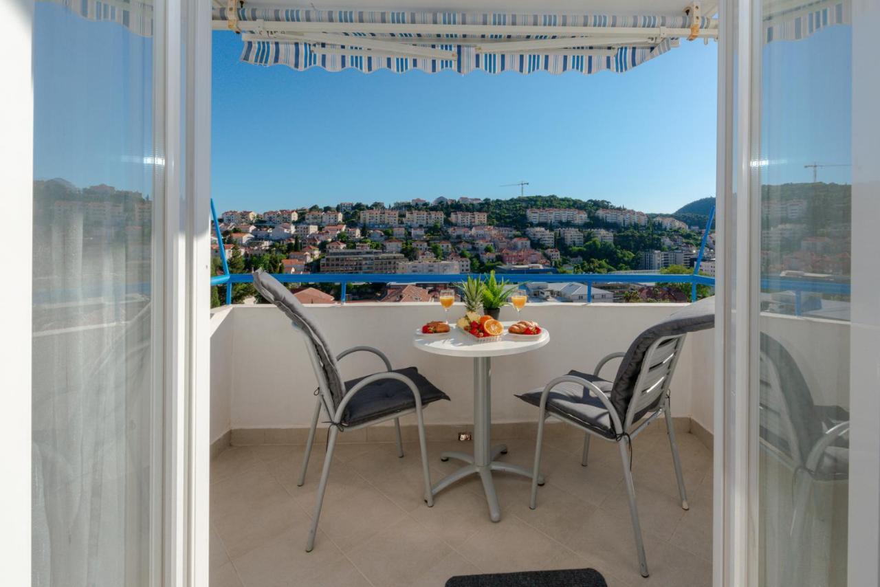 Apartment Sunset Free Parking Дубровник Екстериор снимка