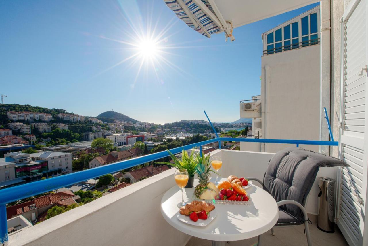 Apartment Sunset Free Parking Дубровник Екстериор снимка