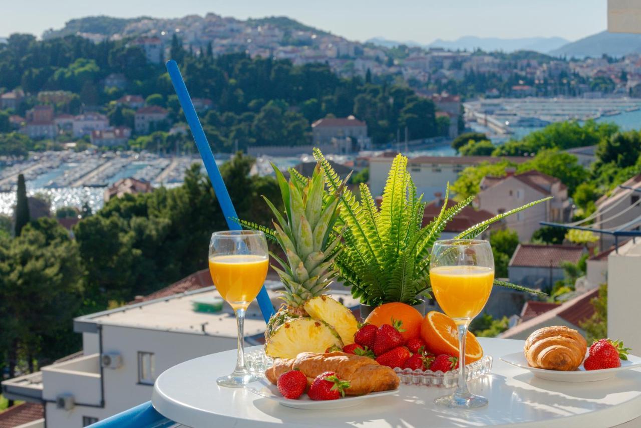 Apartment Sunset Free Parking Дубровник Екстериор снимка
