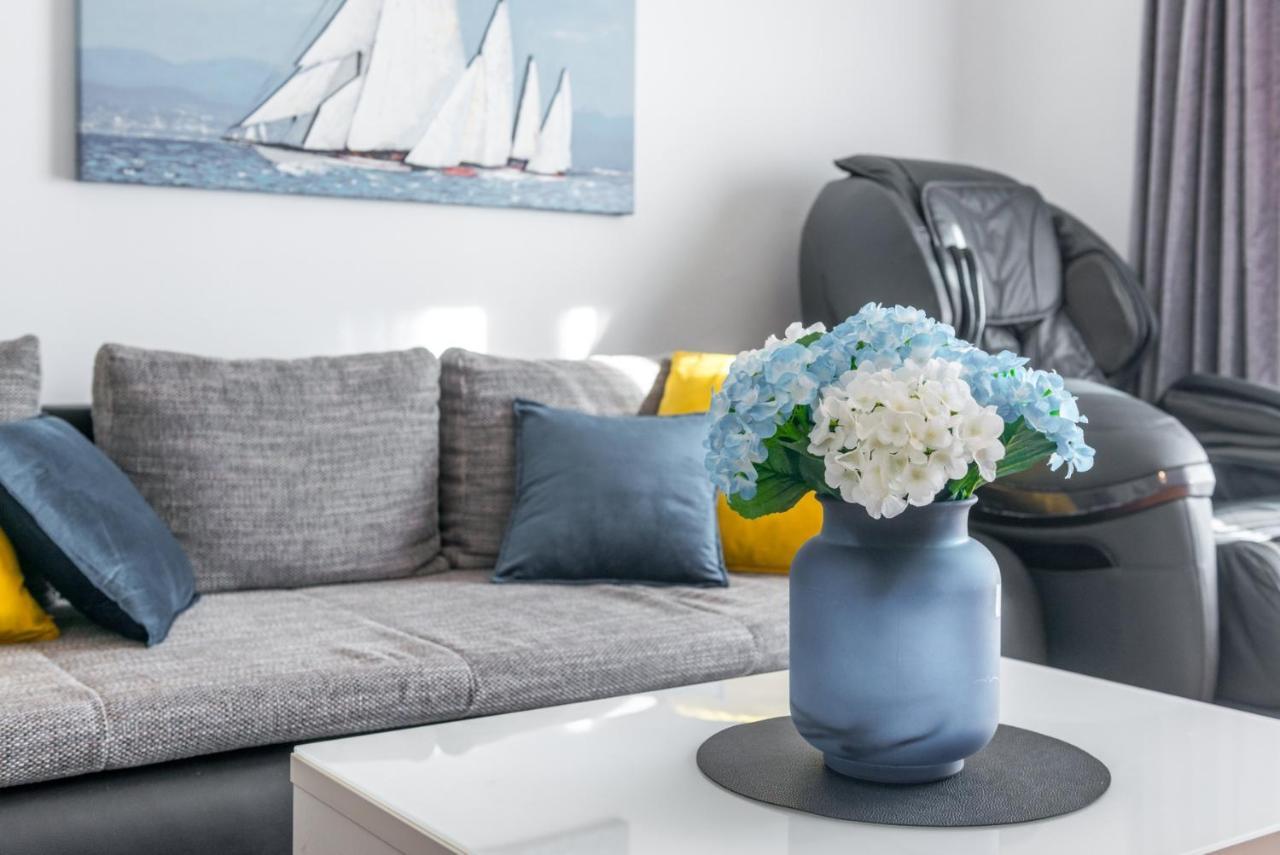 Apartment Sunset Free Parking Дубровник Екстериор снимка