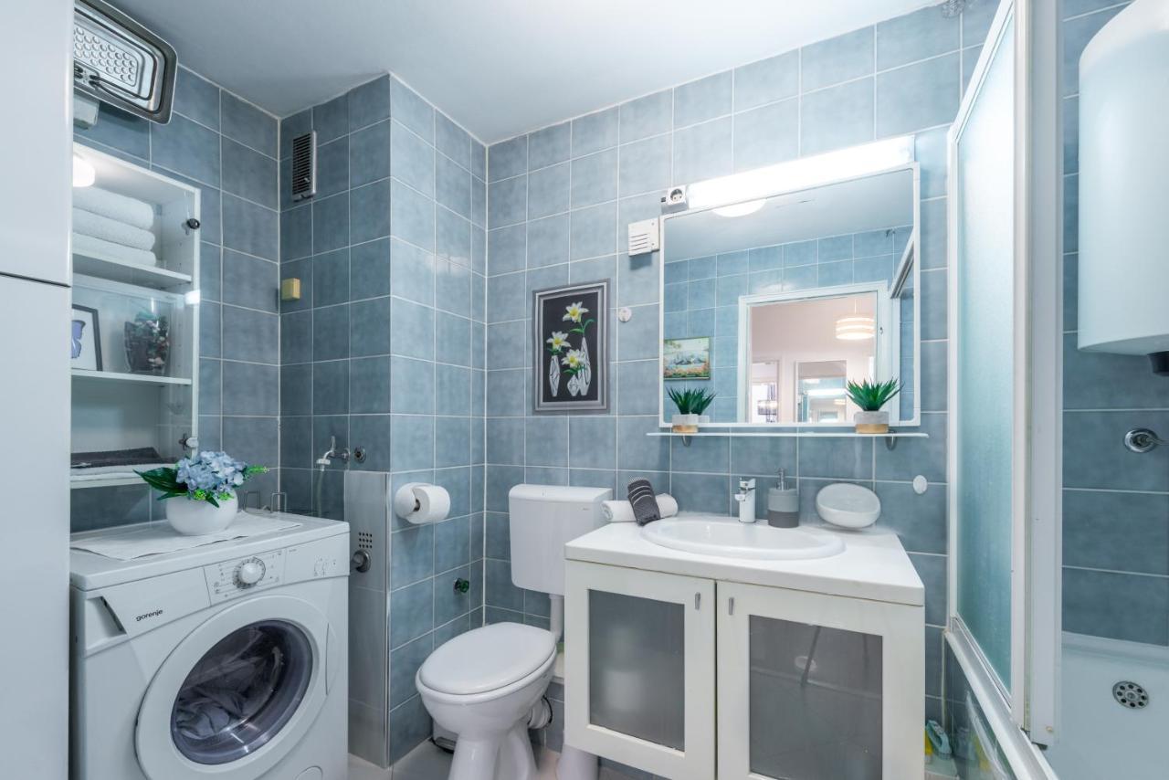 Apartment Sunset Free Parking Дубровник Екстериор снимка
