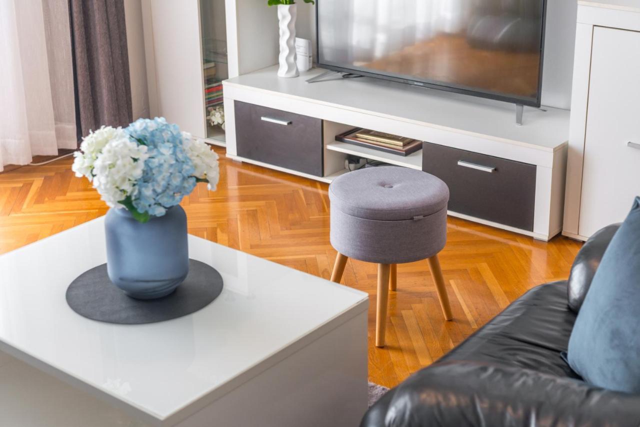 Apartment Sunset Free Parking Дубровник Екстериор снимка