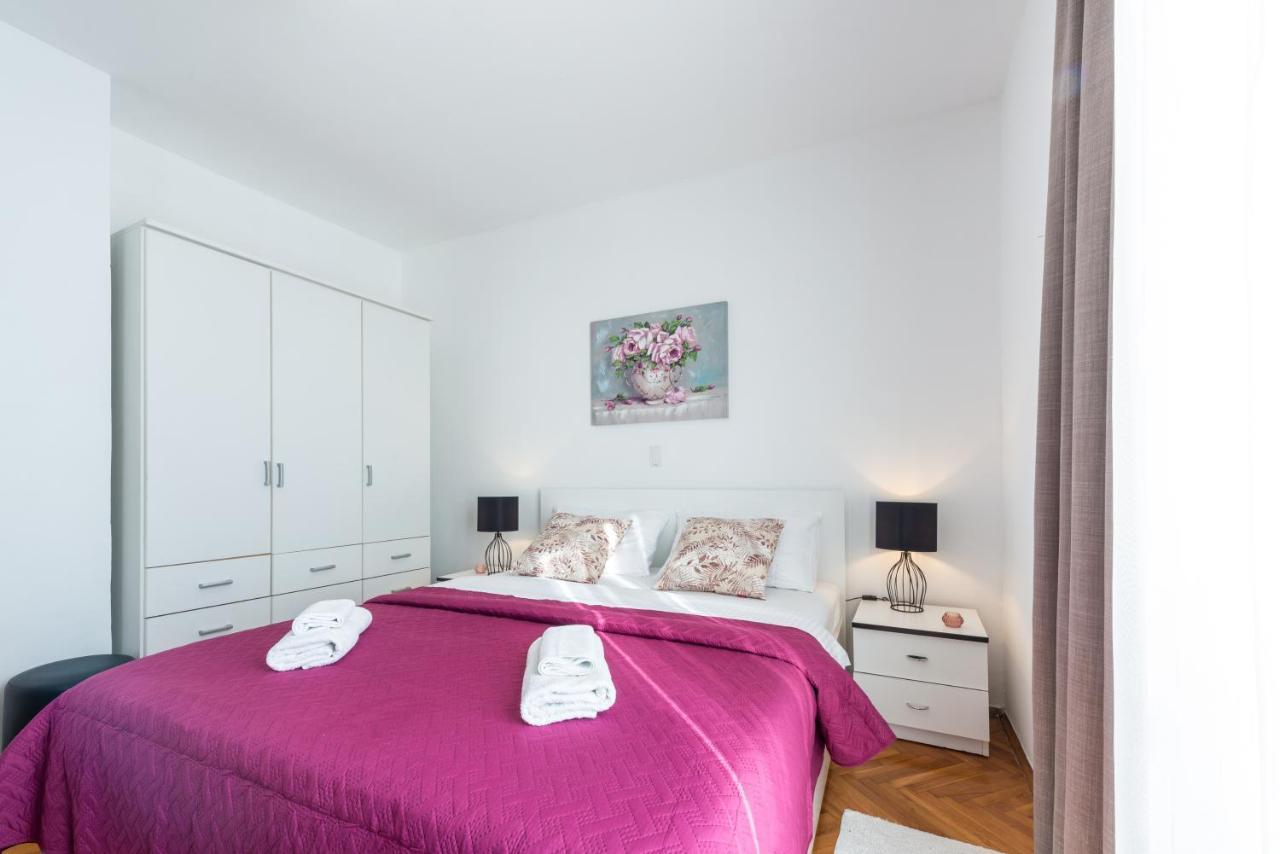 Apartment Sunset Free Parking Дубровник Екстериор снимка