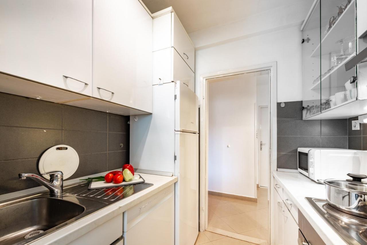 Apartment Sunset Free Parking Дубровник Екстериор снимка