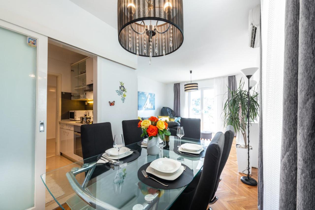 Apartment Sunset Free Parking Дубровник Екстериор снимка