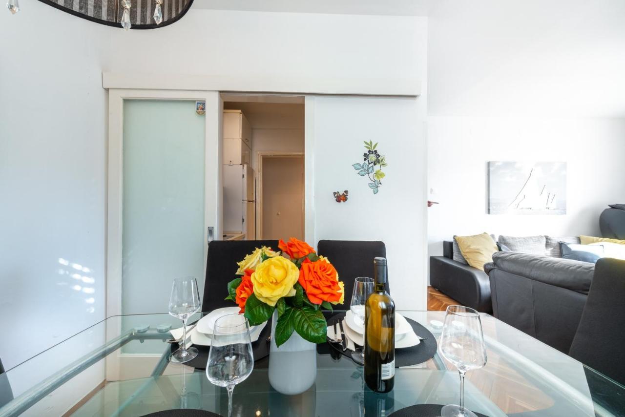 Apartment Sunset Free Parking Дубровник Екстериор снимка