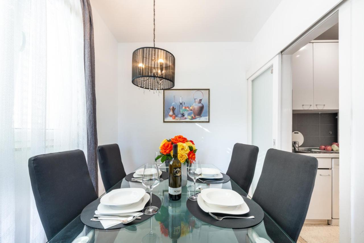 Apartment Sunset Free Parking Дубровник Екстериор снимка