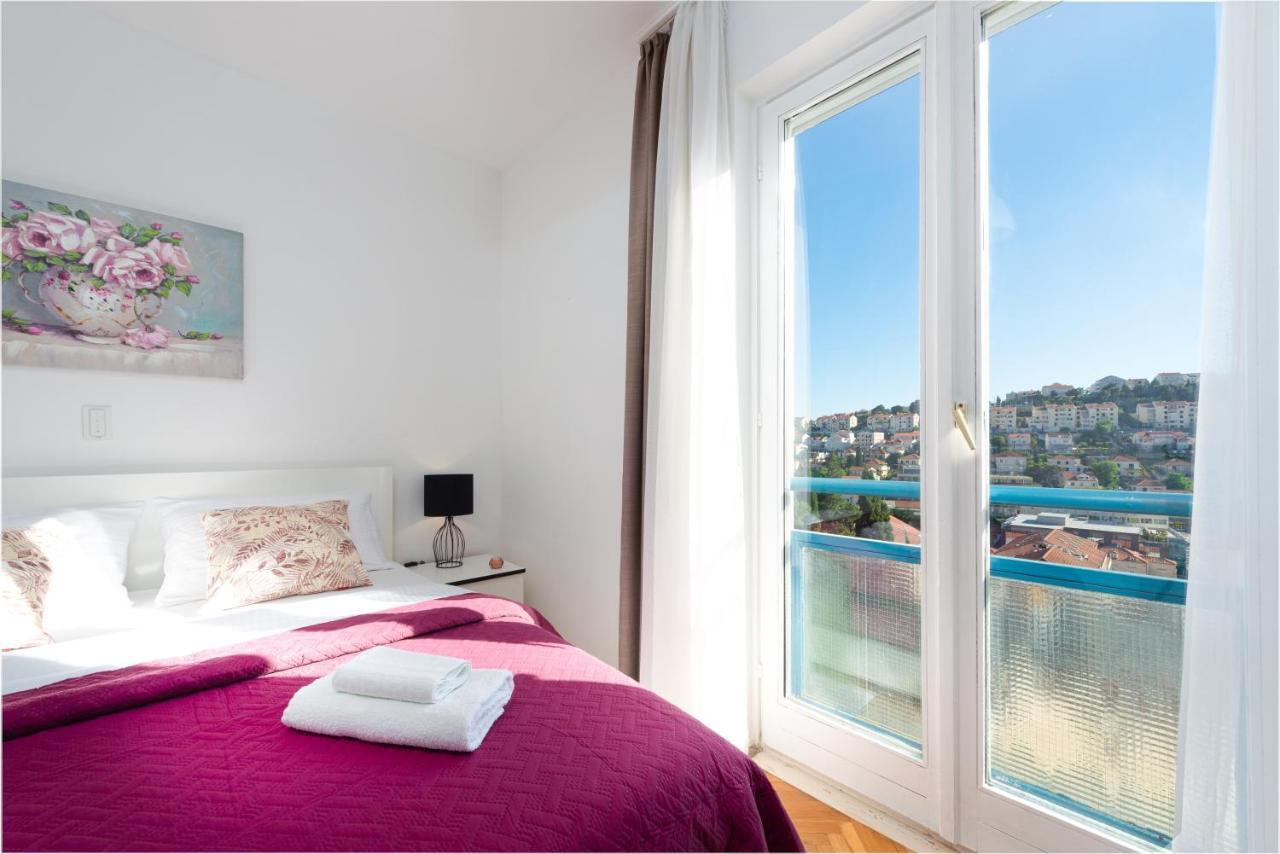 Apartment Sunset Free Parking Дубровник Екстериор снимка