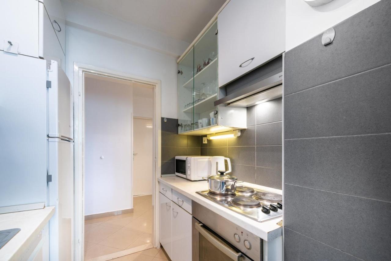 Apartment Sunset Free Parking Дубровник Екстериор снимка