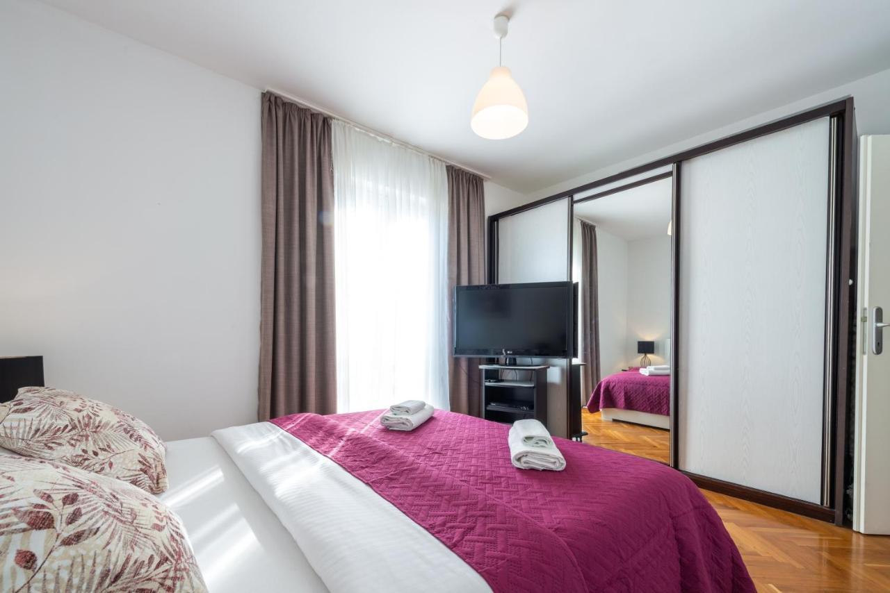 Apartment Sunset Free Parking Дубровник Екстериор снимка